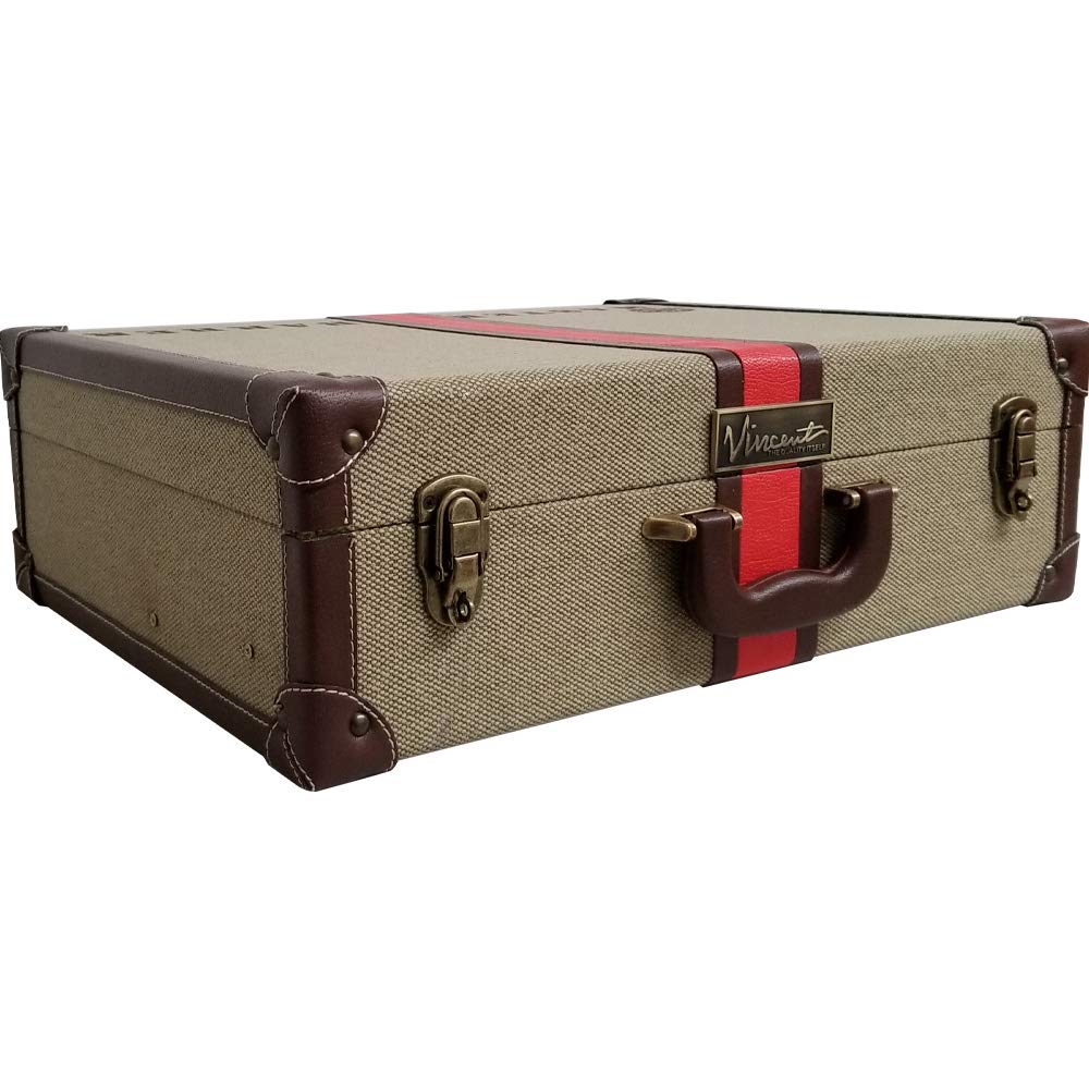 vincent master case travel stylist barber case