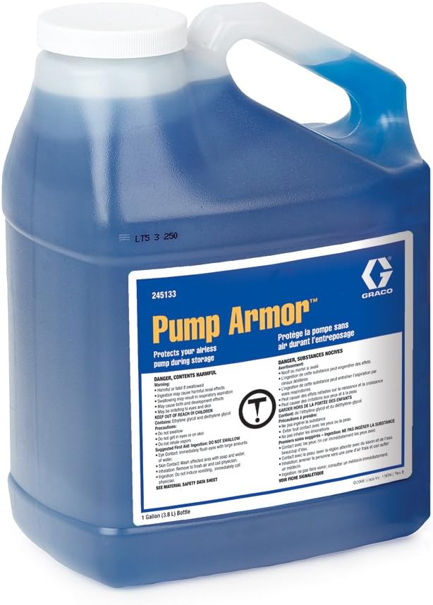 Graco 243104 Pump Armor, 1-Quart - Graco Sprayer - 