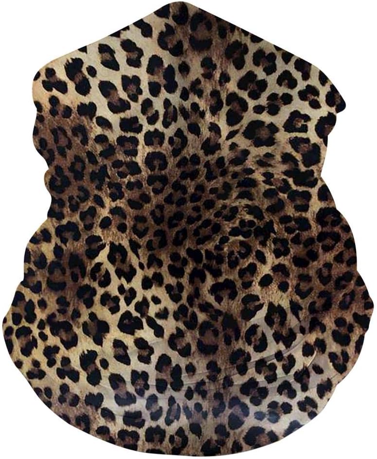 LCCKSS American Flag Retro USA Face Mask Multi-Function Headband Balaclava Dust Wind Proof Bandanas Neck