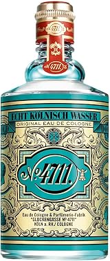 4711 Eau de Cologne Women 100ml Splash Citrus Floral Classic Fragrance view 2