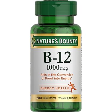 Amazon Best Sellers: Best Vitamin B12 Supplements Amazon Best Sellers: Best Vitamin B12 Supplements