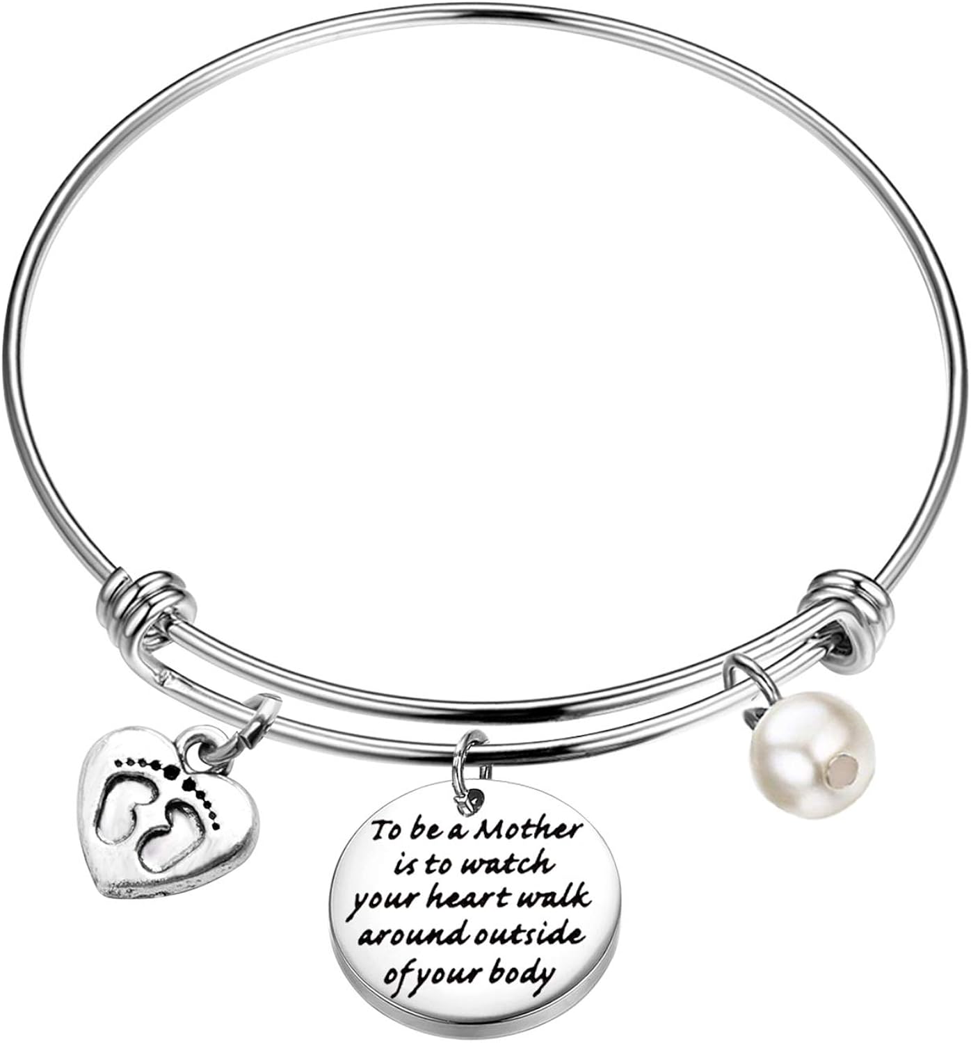 mother to be bracelet