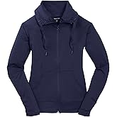 SPORT-TEK Women's Sport Wick Stretch Full Zip Jacket