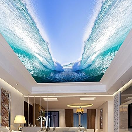 Get Sous les decorations de plafond de la mer Free