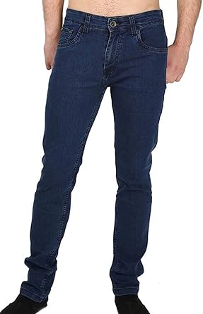 slim fit jeans 40 waist