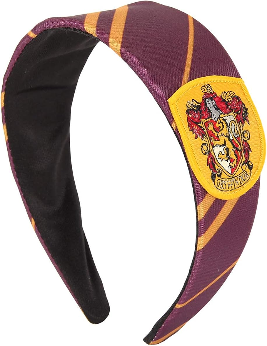 Harry Potter Gryffindor House Costume Headband for adults and kids: Clothing