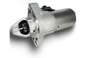 Boatrip 17960 New Starter Motor Replacement for Honda CRV Element 07-11, Accord 2.4L 06-12, Civic Si 2.0L 06-11, Acura TSX 2.4L 06-14 L4 Engine OE#: 31200-RAA-A61 31200-RRA-A51 31200-RZA-A01