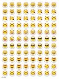 Creative Teaching Press Emojis Hot Spots Stickers (7137)