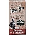 San Francisco Soap Company Filthy Man Scented Bar Soap (Timberbeast Saffron and Mahogany)
