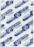 60-300cc Oxygen Absorbers (3 Packs of 20ea.) for Vacuum Seal or Mylar Bag Food Storage