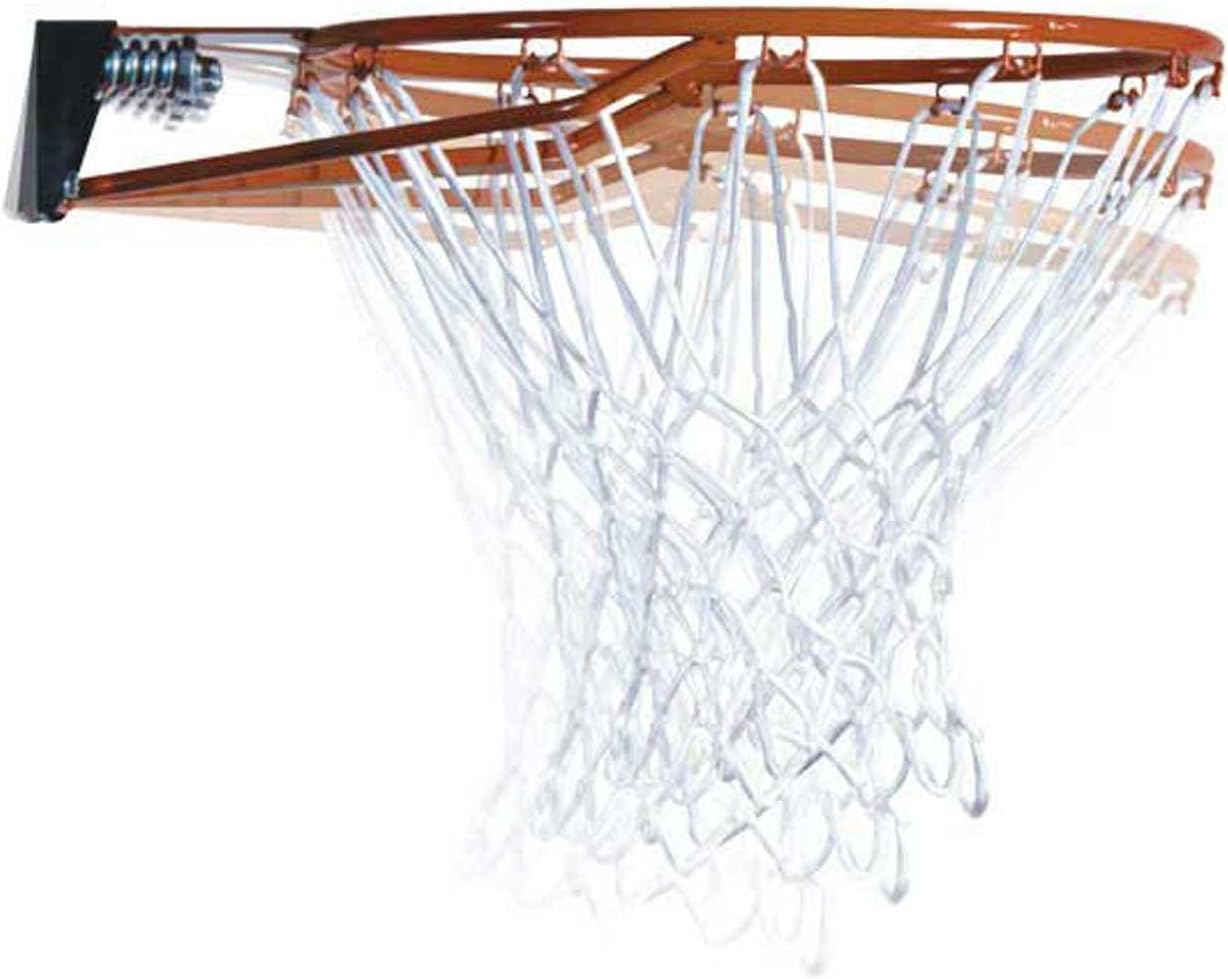 Lifetime 90020 Height Adjustable In Ground Basketball System, 48 Inch Shatterproof Backboard : Sports & Outdoors