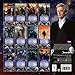Doctor Who Official 2018 Calendar - Square Wall Format
