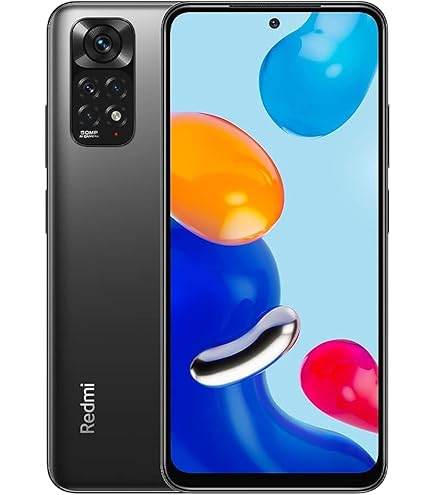 「RAI」Redmi Note 11 本体 SIMフリー Xiaomi Redmi Note 11 | Amazon.com.br