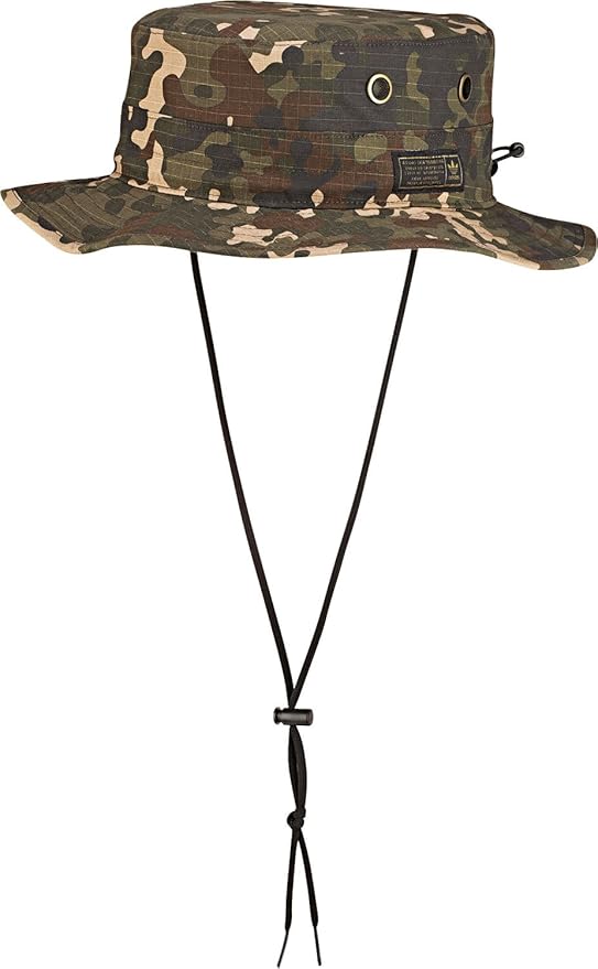 adidas Men's Boonie Hat, Green/Cargo, One Size Amazon.co.uk Clothing