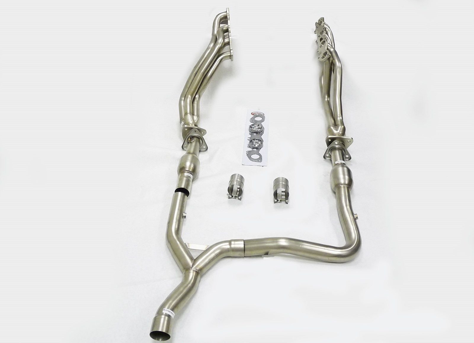 Maximizer Performance Exhaust Header Manifold FITS 04 05 Ram 1500 5.7L HEMI 4WD(With CAT)