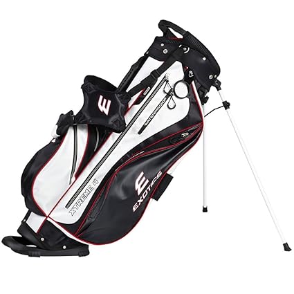  Tour Edge Male Exotics Xtreme4 Stand Bag Mens