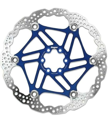 Amazon.com: Hope MTB Floating Centre-Lock Disc Brake Rotor - 200mm