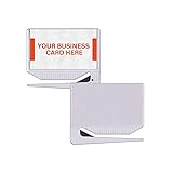 Uncommon Desks Business Card Letter Openers