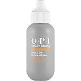 OPI Nature Strong Nails & Skin – Moisturizing Cuticle Care & Removal Treatments | Hydrating for Dry Cuticles, Nails and Skin | Enriched with Smoothing Emollients & Natural Ingredients | Vegan