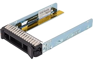 2.5in SAS SATA Hard Drive Tray, Universal Server Hard Disk Tray Box for Lenovo X3850 X6 X3650 ST550 SR550 SR650 SR850 M5, HDD