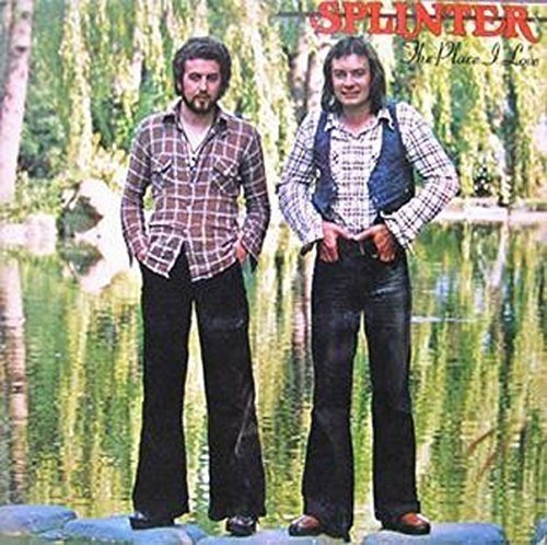 Splinter - The Place I Love Lyrics - Zortam Music