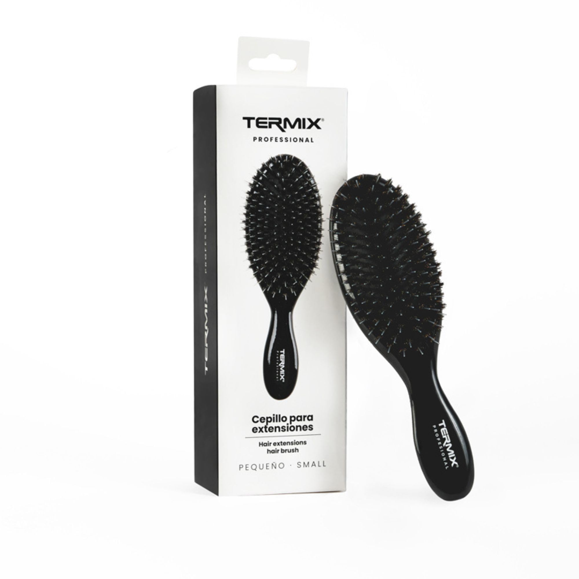 Termix Paddle Hairbrush for Extensions Small