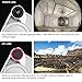 Ztylus 4-in-1 Core Edition Revolver Lens Smartphone Kit for Apple iPhone 7: Wide Angle, Macro, Fisheye, CPL, Case Protection, Phone Camera, Photo Video