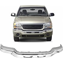 QUALITYFIND Front bumper face bar for GMC SIERRA 1500/1500HD