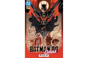 Batman '89: Echoes #6A VF/NM ; DC comic book | Sam Hamm Last Issue