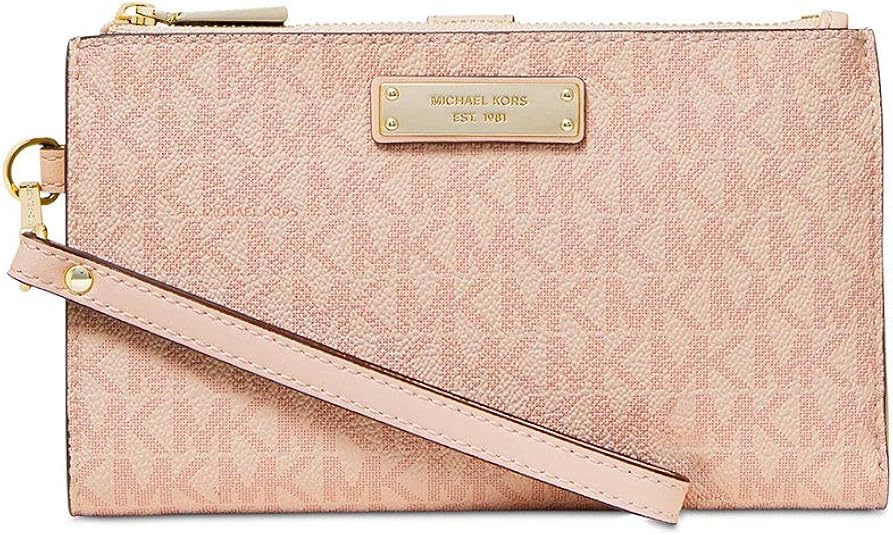 michael kors wristlet adele