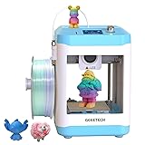 3D Printer for Kids and Beginners,Geeetech Mini 3D