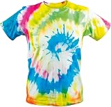 FabLab Luxury Tie Dye Kit Toys Brand FabLab 7 Colours Applicator Bottles view 4