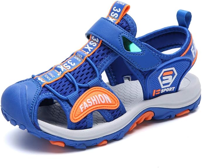 SAGUARO Boy�s Girl�s NonSlip Soft Athletic Sandals Kids