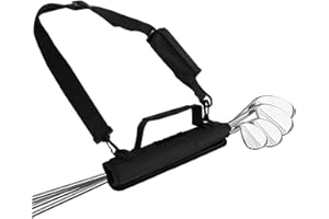 GVRGO Golf Club Bag - Sunday Golf Club Mini Golf Gift Accessories for Men, Women, and Children