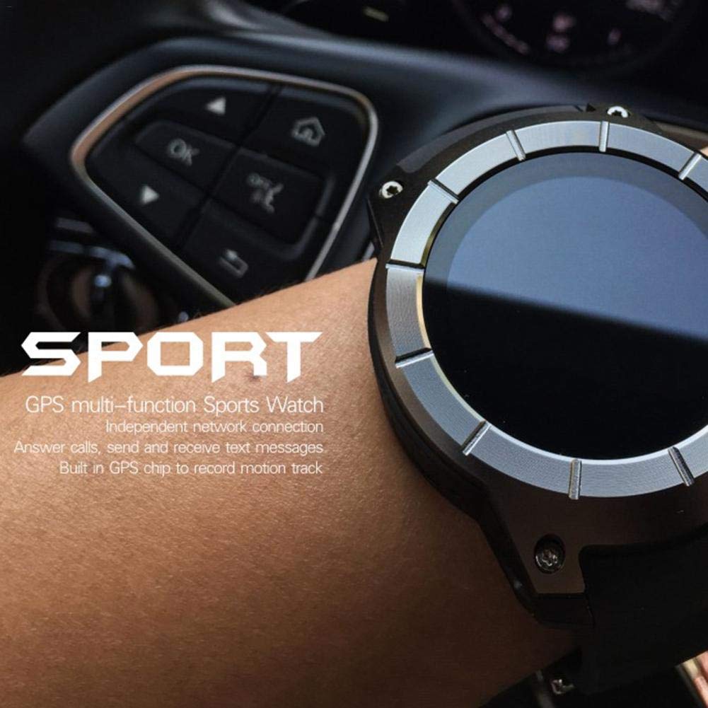 Amazon.com: Labyrinen Smartwatch GPS Sports Watch with Heart ...