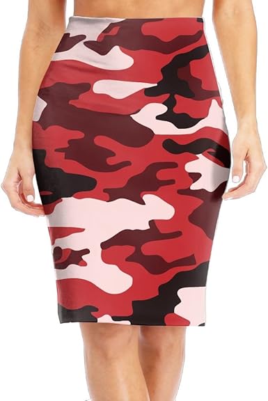 camouflage skirt amazon