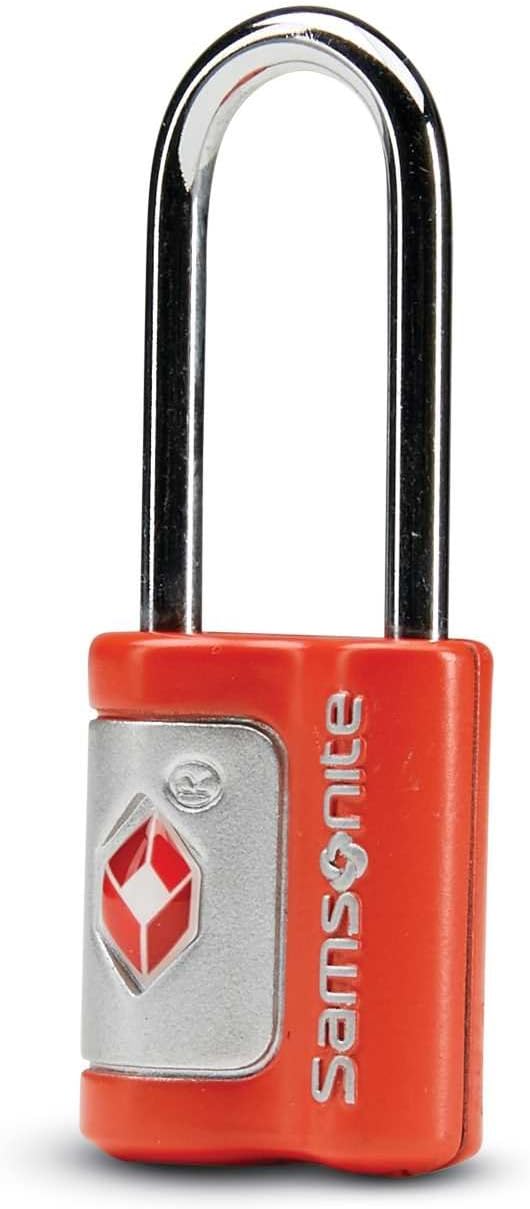 samsonite key lock