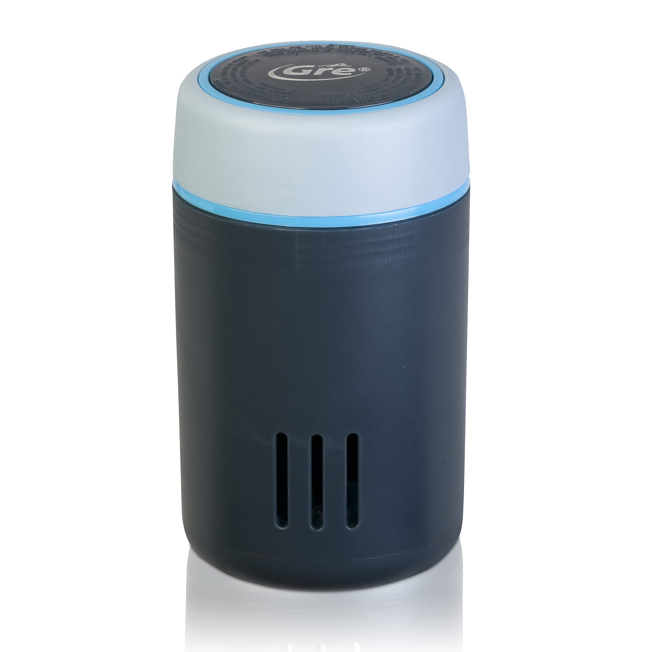 Gre FDP250 Floating Dispenser for Chemical Treatment of Swimming Pools Disinfection and Cleaning Pool Water for 250g Tablets