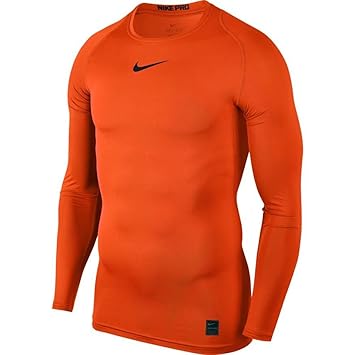 Nike Herren Pro Long Sleeved T-Shirt