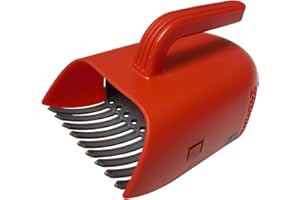 Ioensy Blueberry Picker Garden Tool Rake Berry Picker for Redcurrants Currants Huckleberries