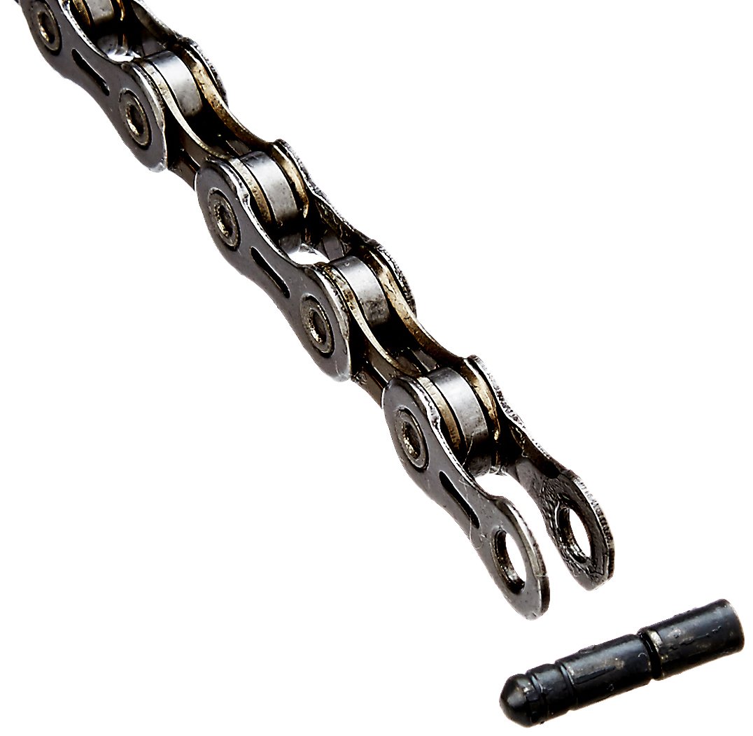 Shimano CHAIN Tiagra 4601 10 SPEED 116L, Silber