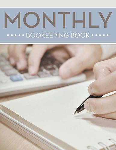 Download Monthly Bookeeping Book PDF