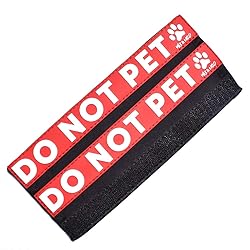Max and Neo Leash Sleeves DO NOT PET - We Donate 1