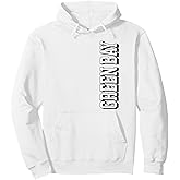 Green Bay Classic USA City Iconic GB Pullover Hoodie