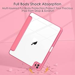 Soke Ultra Hybrid Case for iPad Pro 12.9 Inch
