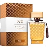RASASI Qasamat Ebhar - Eau de Parfum 65ML (2.2 OZ) - Premium Arabian Perfume For Women, A Charming Women Perfume Long-Lasting Fragrance With Durable Aroma