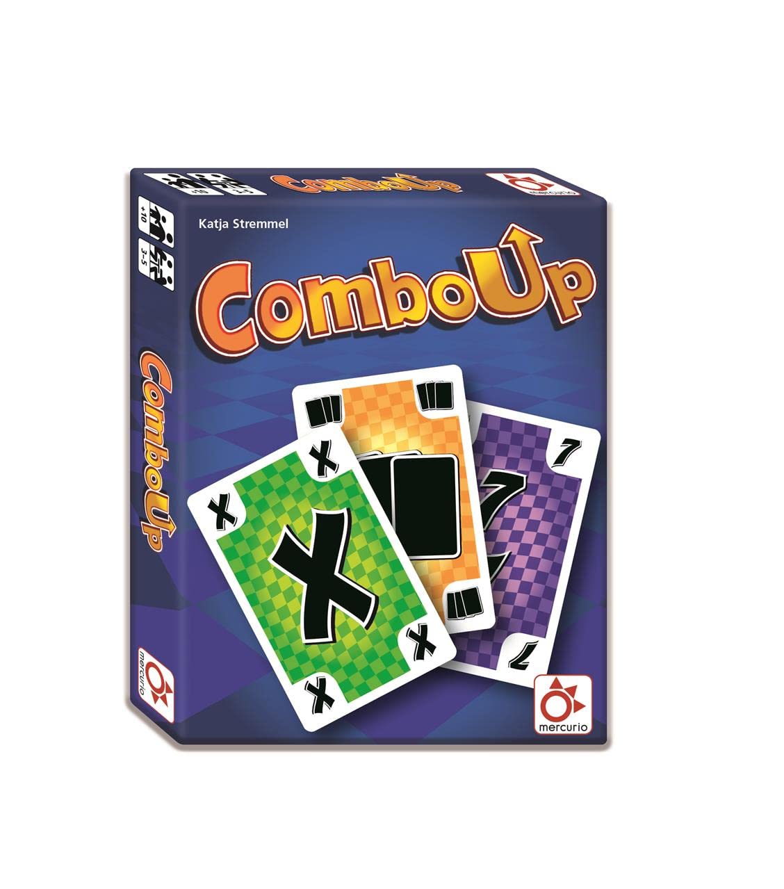 Mercurio - Combo Up Set, Multicolor (A0060)