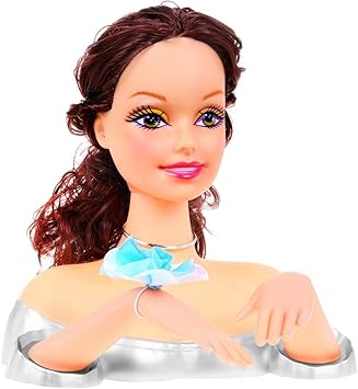 peinado de muñeca