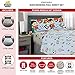 Franco Kids Bedding Super Soft Sheet Set, Full, Ryan’s World