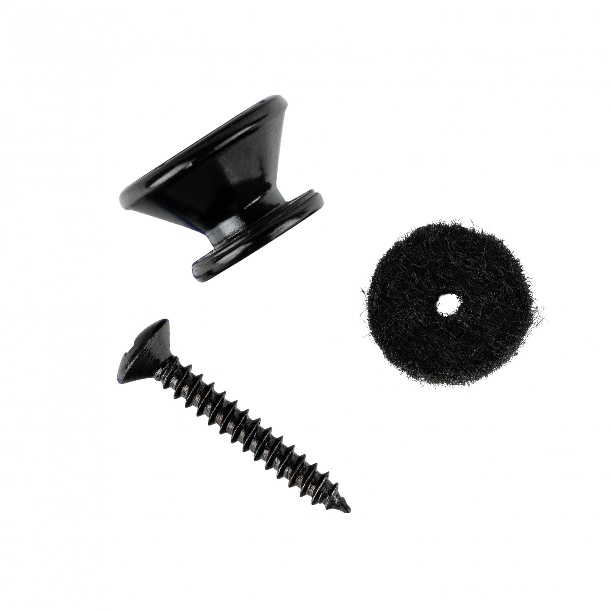 STRAP PIN BLACK ORTEGA